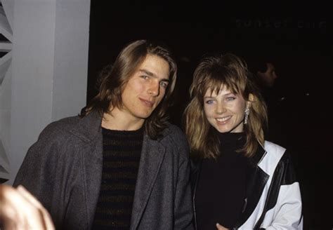 tom cruise girlfriends 1980s